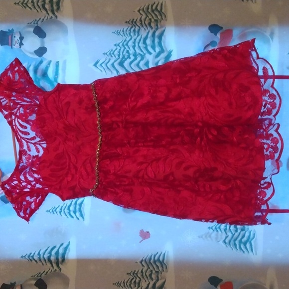 Girls fancy dress - Picture 1 of 4